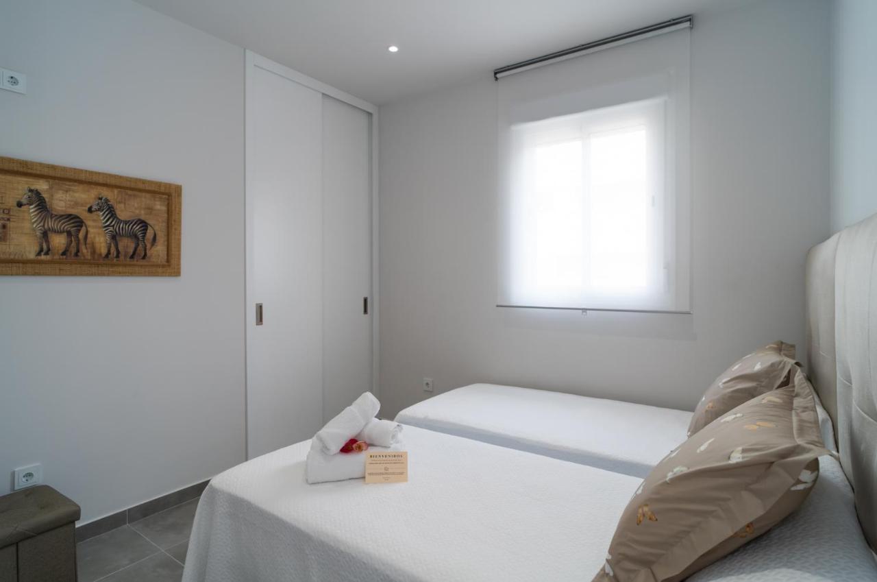 AAC Málaga - Con luz propia, amplio y nuevo! Exterior foto